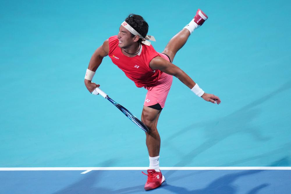 中完成了破 中完成了破